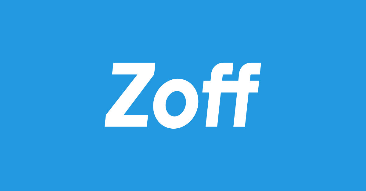 Zoff長者咭優惠：正價眼鏡85折