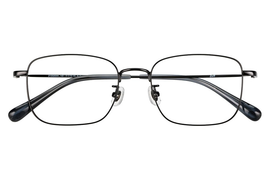 Zoff CLASSIC SKINNY METAL 金屬眼鏡