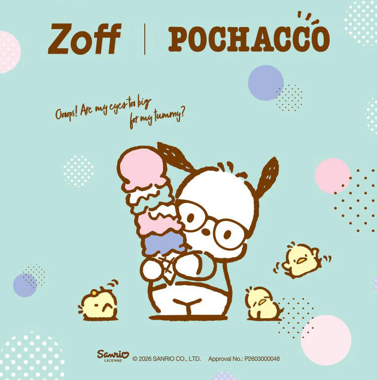 Pochacco