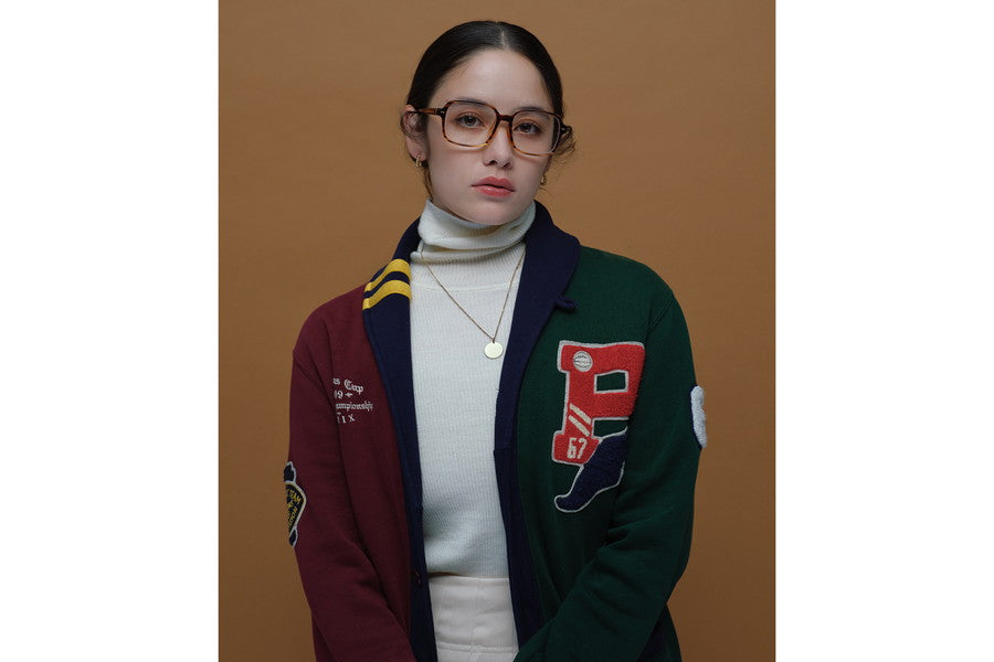 PREPPY STYLE 學院風眼鏡