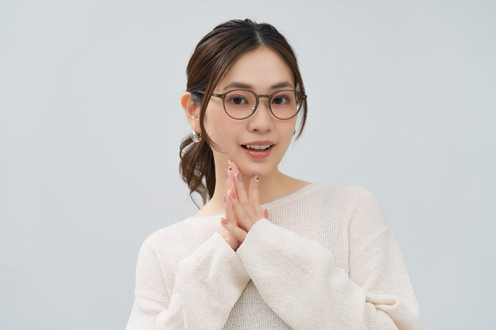 Zoff | Misato Mizukoshi 聯名眼鏡