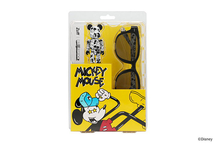 MICKEY MOUSE BE@RBRICK