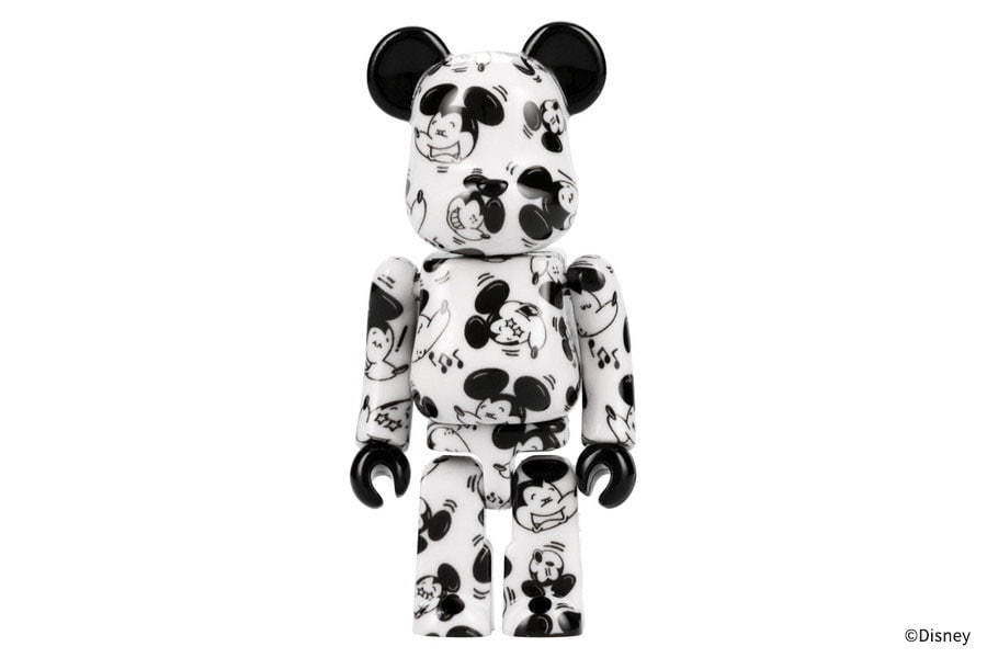 MICKEY MOUSE BE@RBRICK