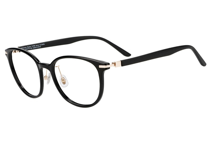 Zoff UV Clear Sunglasses 太陽眼鏡（透明鏡片）