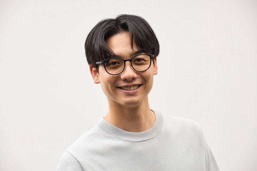 Zoff UV Clear Sunglasses 太陽眼鏡（透明鏡片）