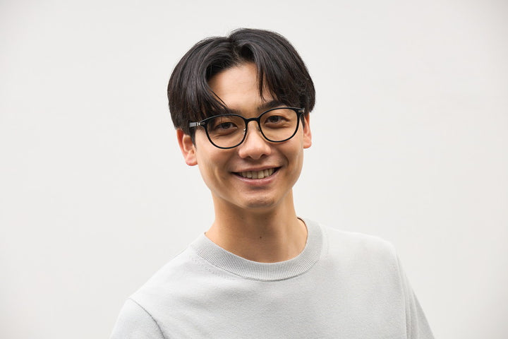 Zoff UV Clear Sunglasses 太陽眼鏡（透明鏡片）