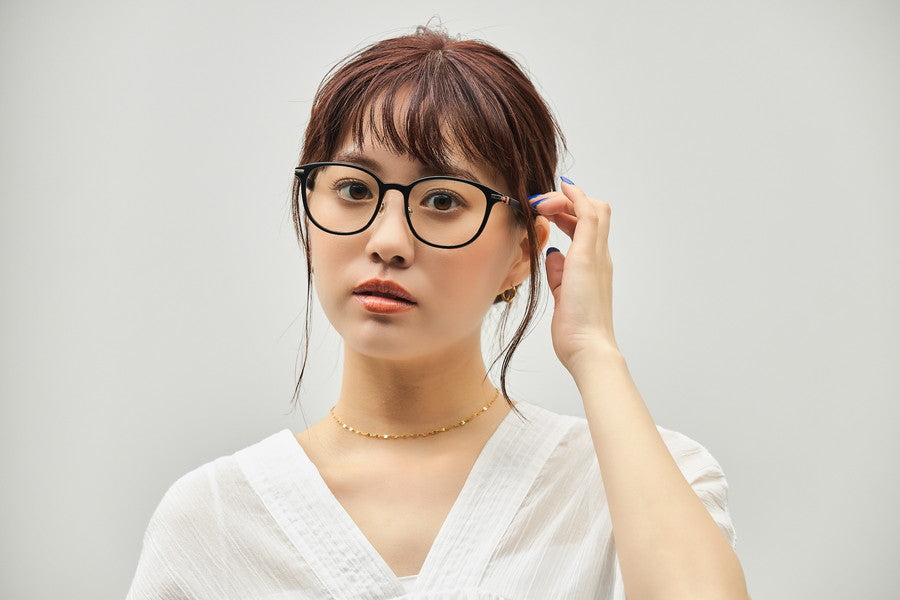 Zoff UV Clear Sunglasses 太陽眼鏡（透明鏡片）