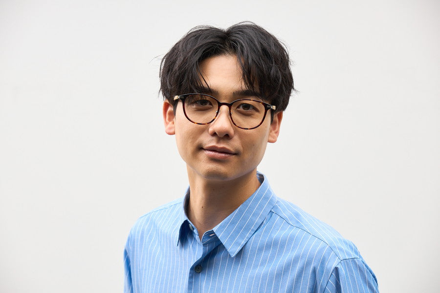Zoff UV Clear Sunglasses 太陽眼鏡（透明鏡片）