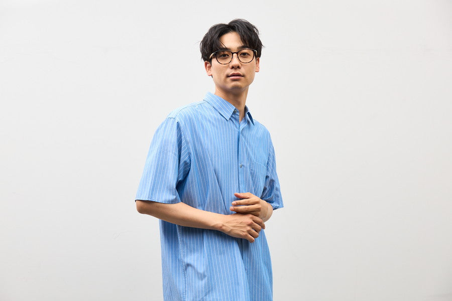 Zoff UV Clear Sunglasses 太陽眼鏡（透明鏡片）