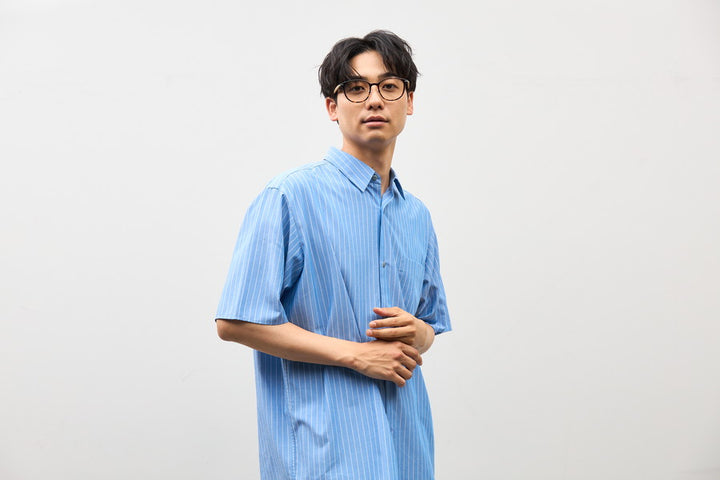 Zoff UV Clear Sunglasses 太陽眼鏡（透明鏡片）