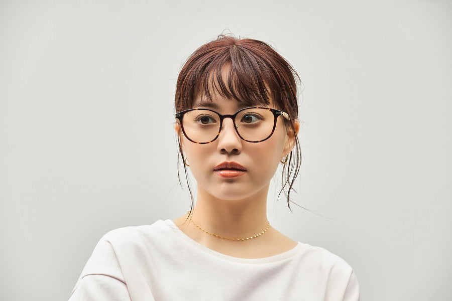 Zoff UV Clear Sunglasses 太陽眼鏡（透明鏡片）
