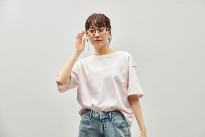 Zoff UV Clear Sunglasses 太陽眼鏡（透明鏡片）