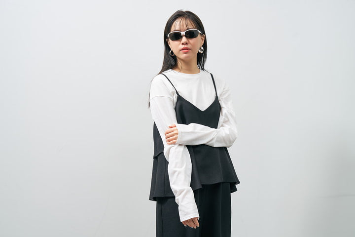 Zoff SUNGLASSES 太陽眼鏡 (偏光機能搭載)