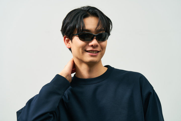 Zoff SUNGLASSES 太陽眼鏡 (偏光機能搭載)