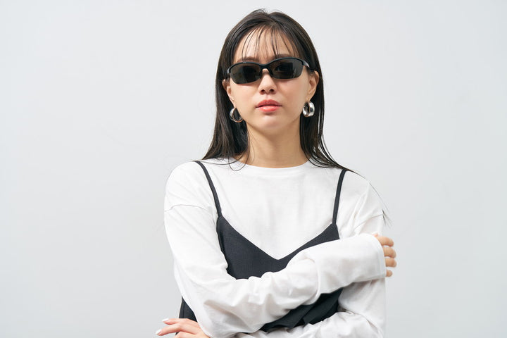 Zoff SUNGLASSES 太陽眼鏡 (偏光機能搭載)