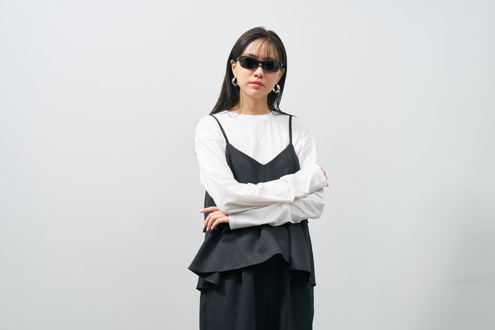 Zoff SUNGLASSES 太陽眼鏡 (偏光機能搭載)