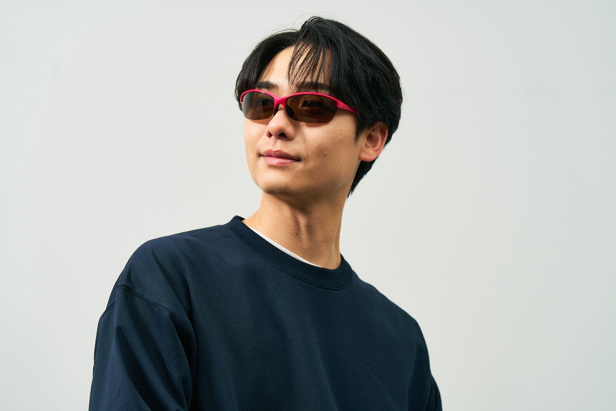 Zoff SUNGLASSES 太陽眼鏡 (偏光機能搭載)