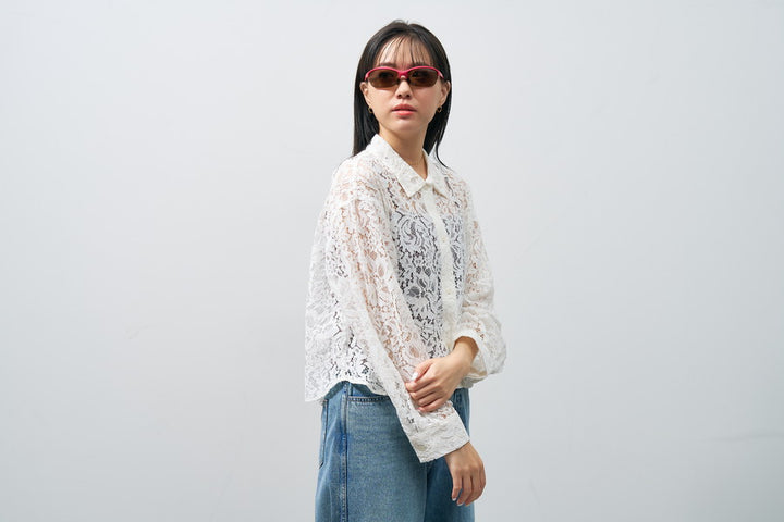 Zoff SUNGLASSES 太陽眼鏡 (偏光機能搭載)