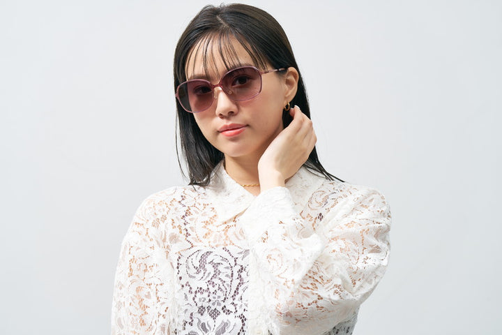 Zoff SMART BigShape SUNGLASSES 太陽眼鏡