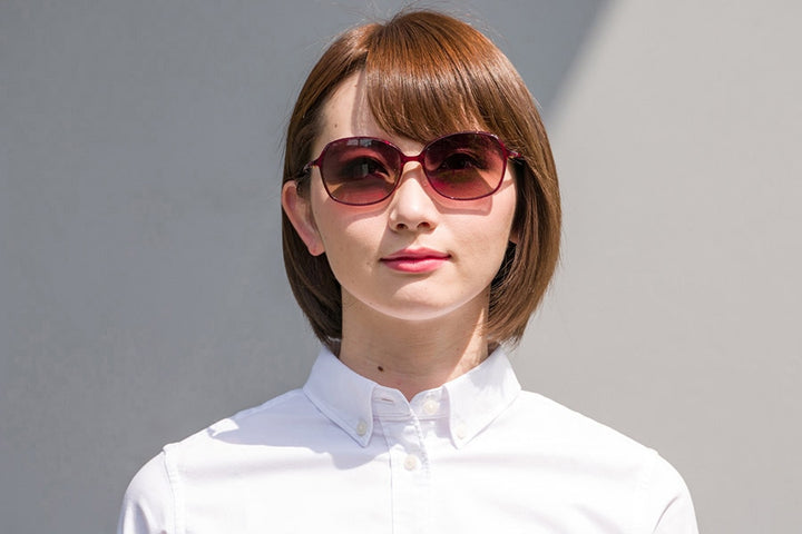 Zoff SMART BigShape SUNGLASSES 太陽眼鏡