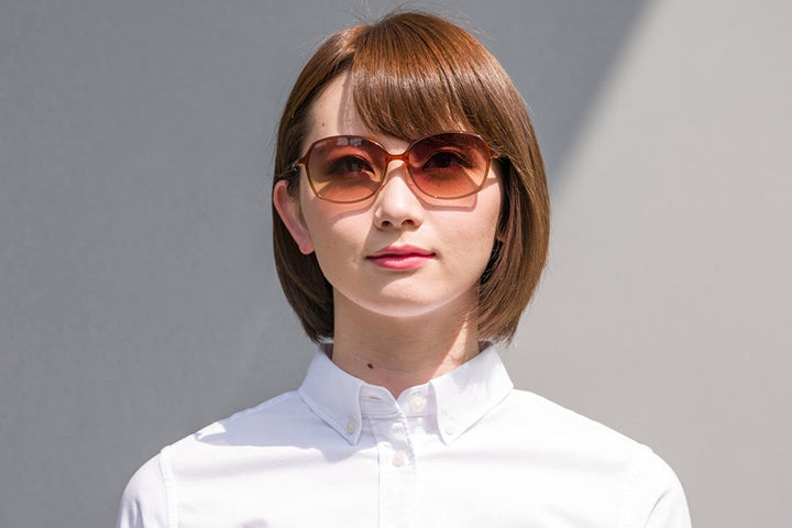 Zoff SMART BigShape SUNGLASSES 太陽眼鏡