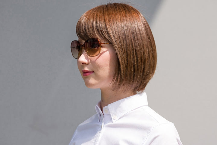 Zoff SMART BigShape SUNGLASSES 太陽眼鏡
