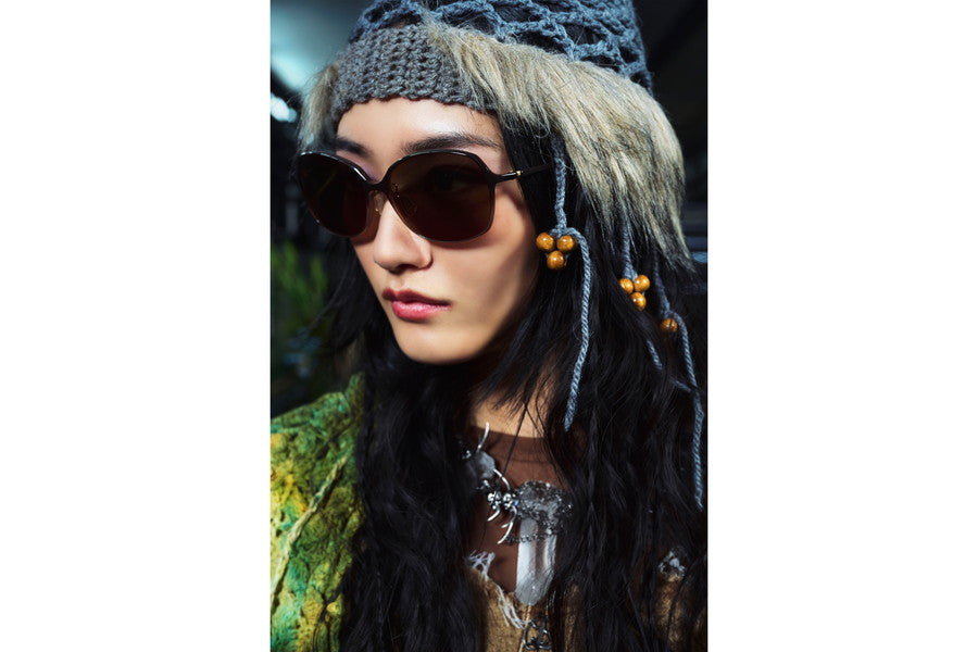 Zoff SMART BigShape SUNGLASSES 太陽眼鏡