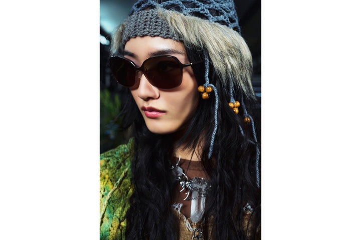 Zoff SMART BigShape SUNGLASSES 太陽眼鏡