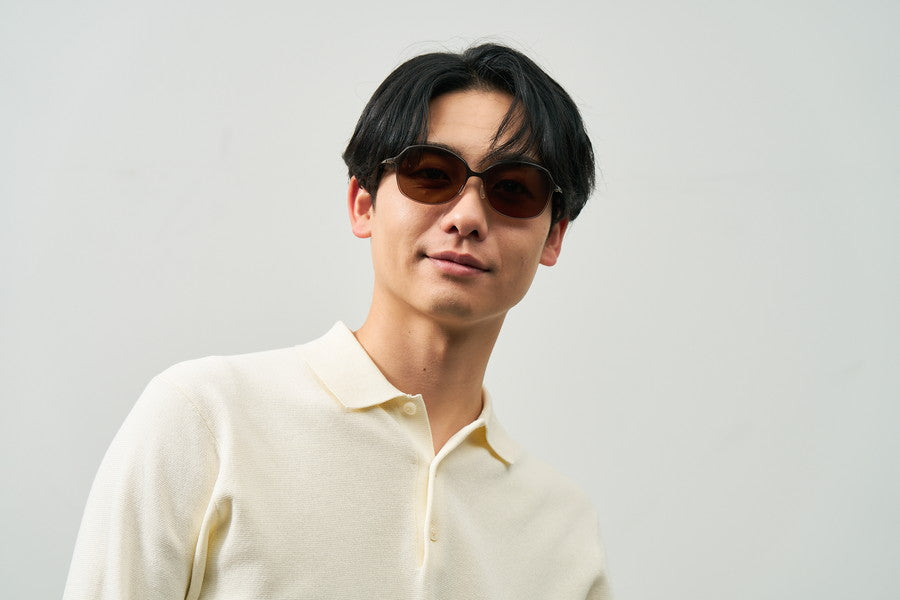 Zoff SMART BigShape SUNGLASSES 太陽眼鏡