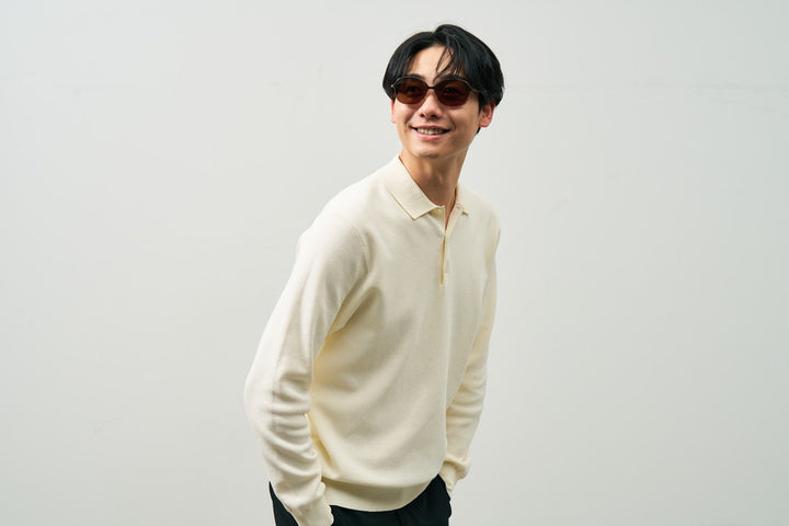 Zoff SMART BigShape SUNGLASSES 太陽眼鏡