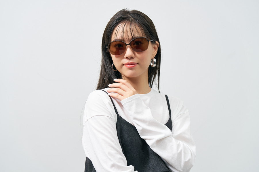 Zoff SMART BigShape SUNGLASSES 太陽眼鏡
