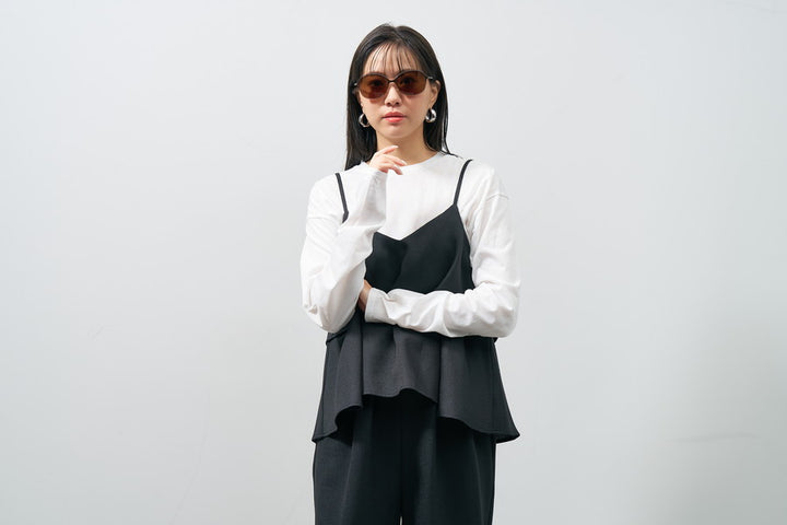 Zoff SMART BigShape SUNGLASSES 太陽眼鏡