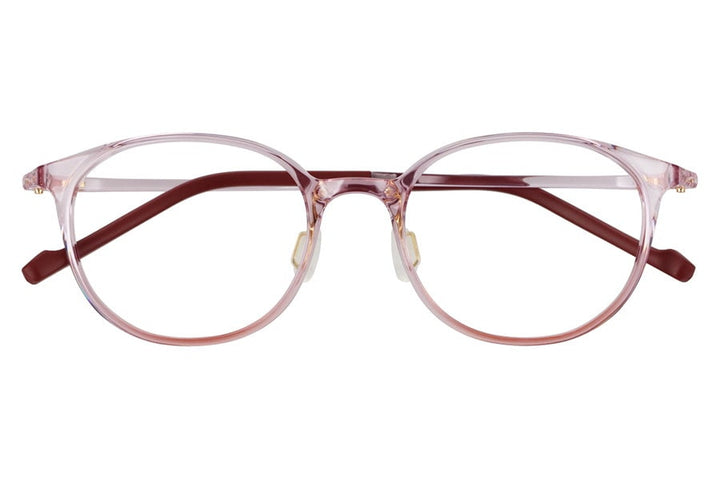Zoff SMART with MAQuillAGE 聯名眼鏡