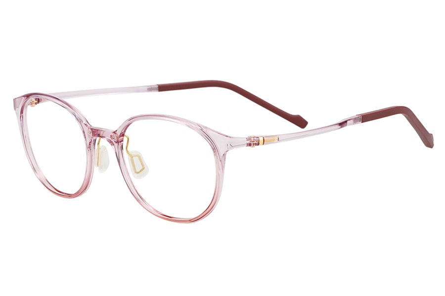 Zoff SMART with MAQuillAGE 聯名眼鏡