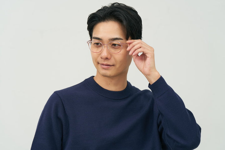 Zoff SMART with MAQuillAGE 聯名眼鏡
