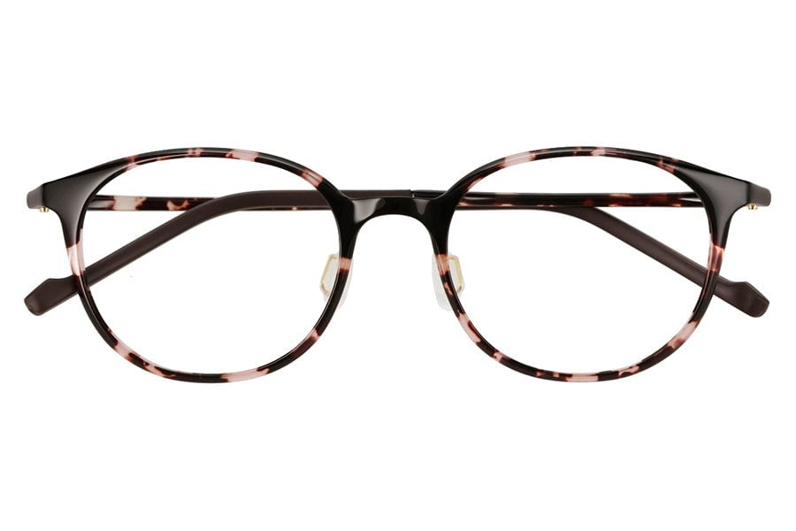 Zoff SMART with MAQuillAGE 聯名眼鏡