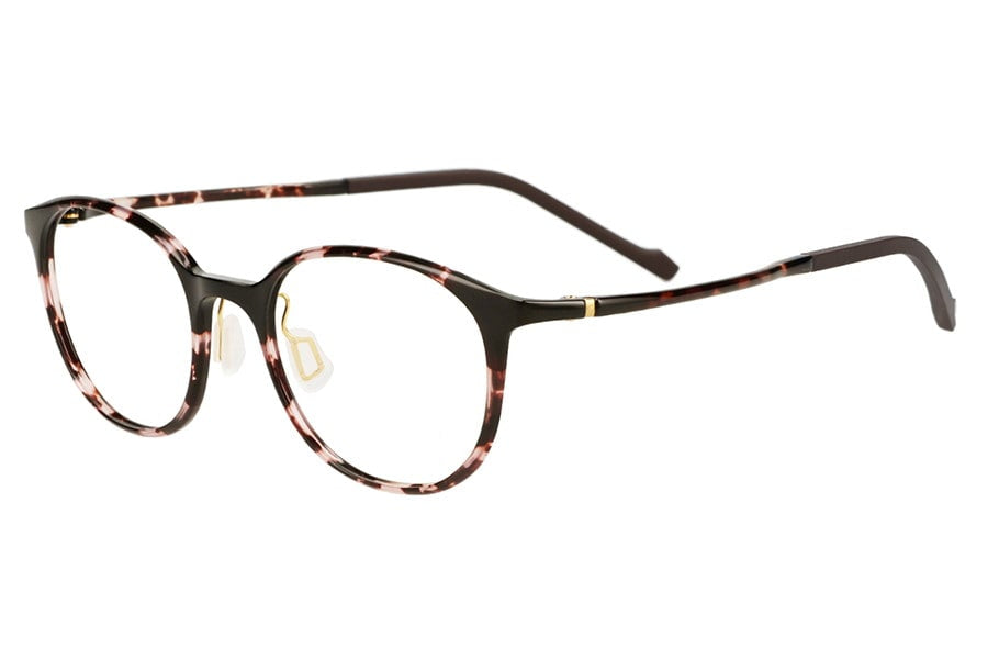 Zoff SMART with MAQuillAGE 聯名眼鏡