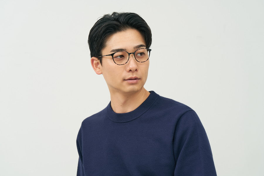 Zoff SMART with MAQuillAGE 聯名眼鏡