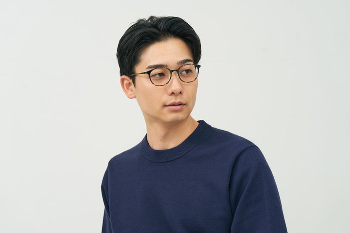 Zoff SMART with MAQuillAGE 聯名眼鏡