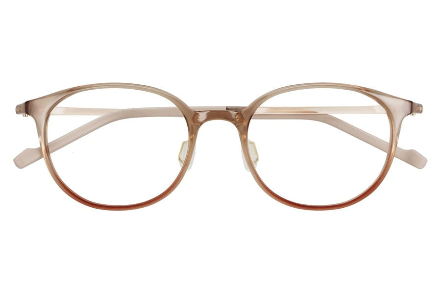 Zoff SMART with MAQuillAGE 聯名眼鏡
