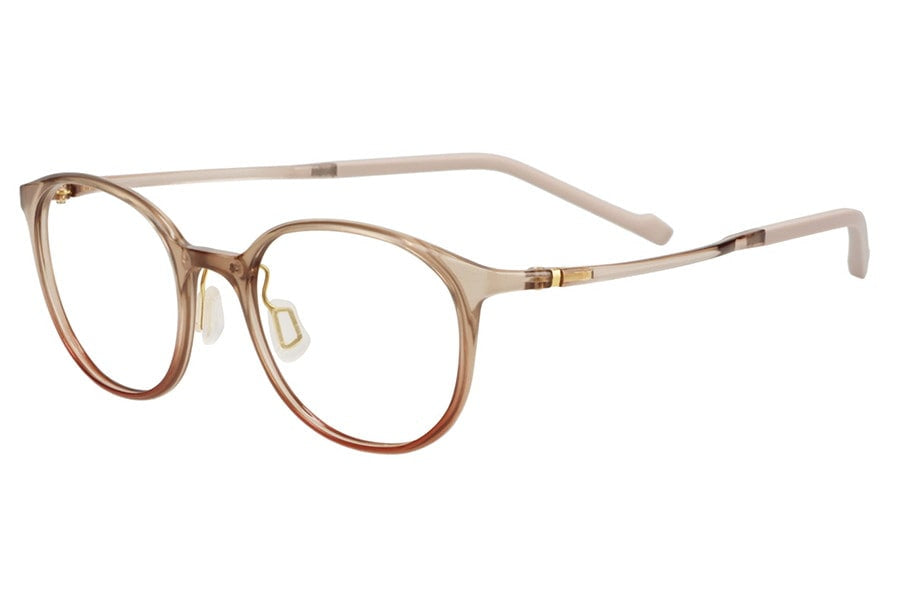 Zoff SMART with MAQuillAGE 聯名眼鏡