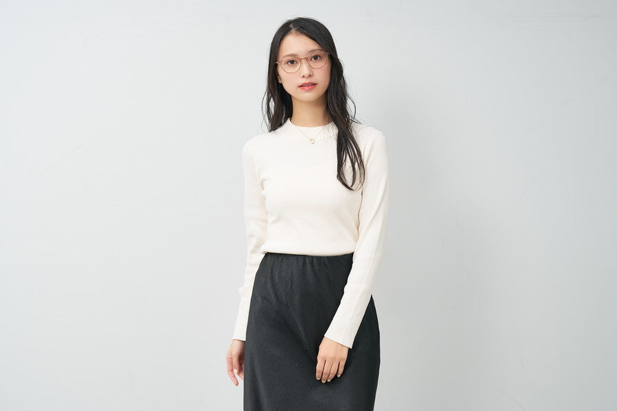 Zoff SMART with MAQuillAGE 聯名眼鏡