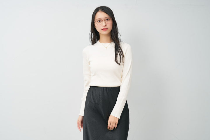 Zoff SMART with MAQuillAGE 聯名眼鏡