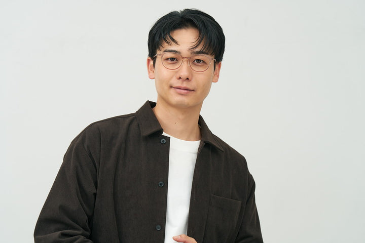 Zoff SMART with MAQuillAGE 聯名眼鏡