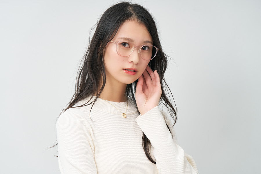 Zoff SMART with MAQuillAGE 聯名眼鏡