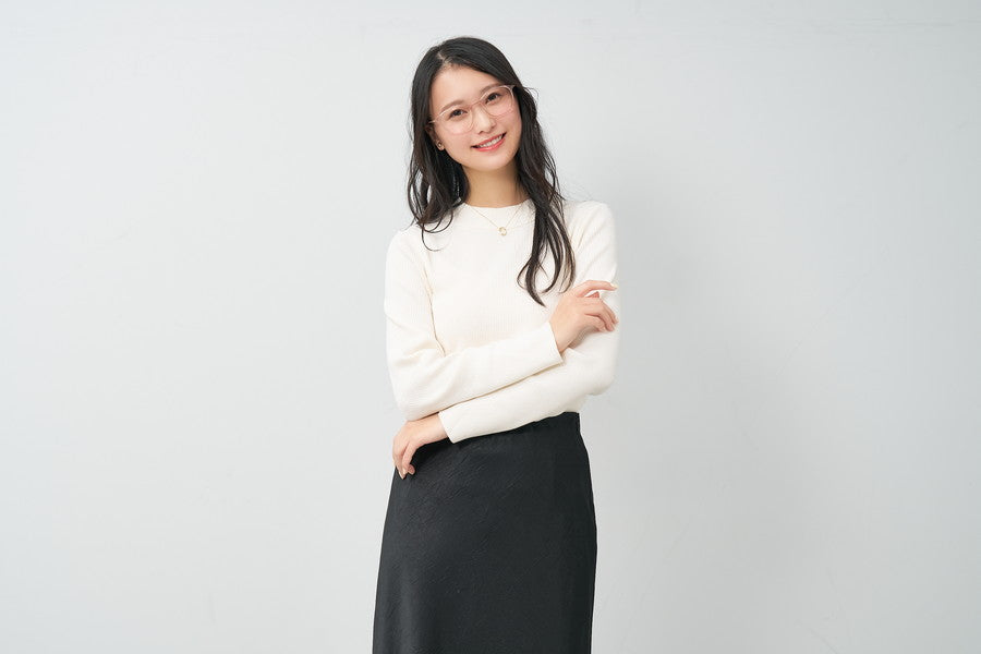 Zoff SMART with MAQuillAGE 聯名眼鏡