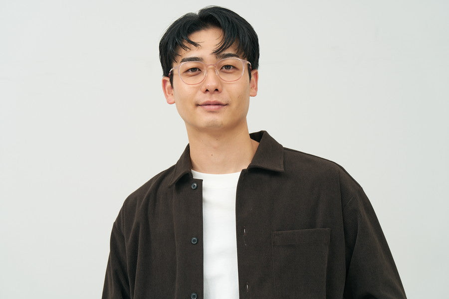 Zoff SMART with MAQuillAGE 聯名眼鏡