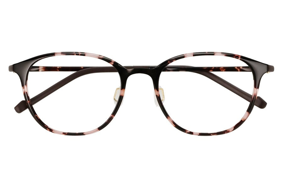 Zoff SMART with MAQuillAGE 聯名眼鏡