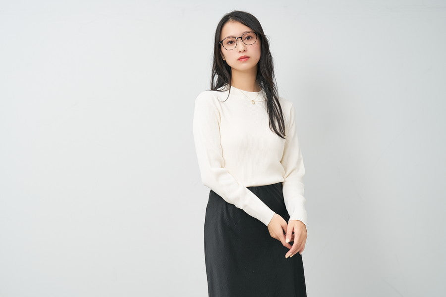 Zoff SMART with MAQuillAGE 聯名眼鏡