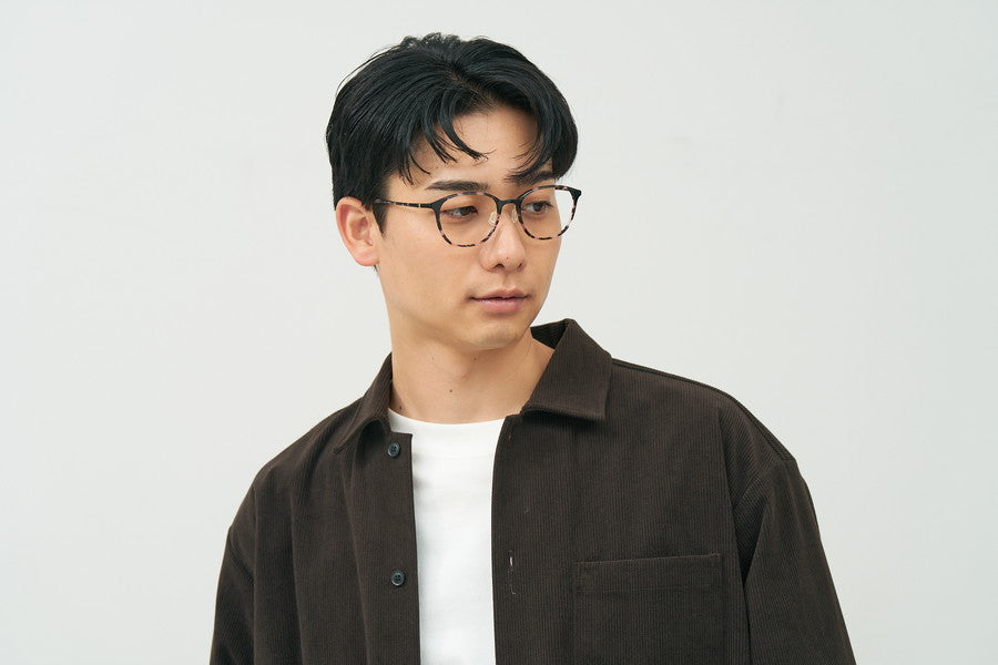 Zoff SMART with MAQuillAGE 聯名眼鏡